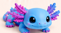 blue dragon